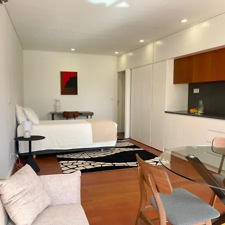 Apartahotel Quinta Da Nasce água