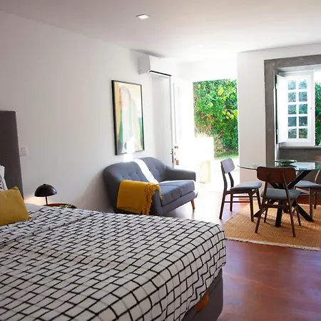 Apartahotel Quinta Da Nasce água