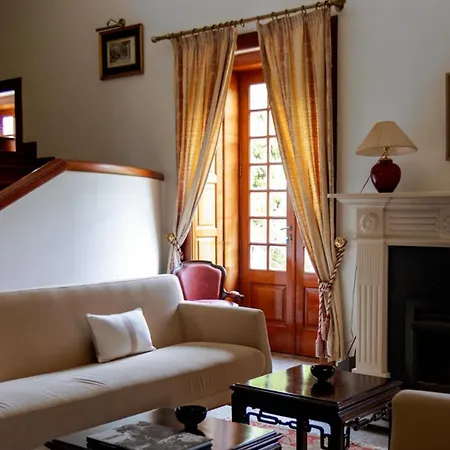 Quinta Da Nasce água