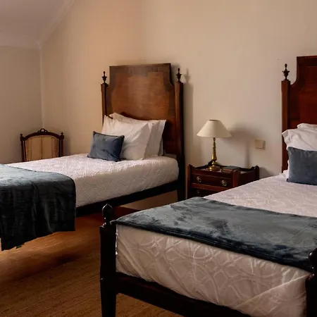 Apartahotel Quinta Da Nasce água