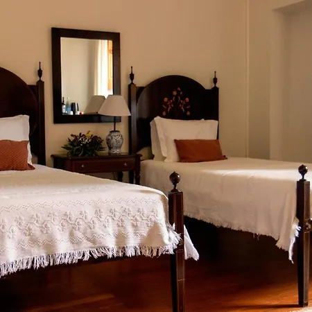 Quinta Da Nasce água Apartahotel 4*