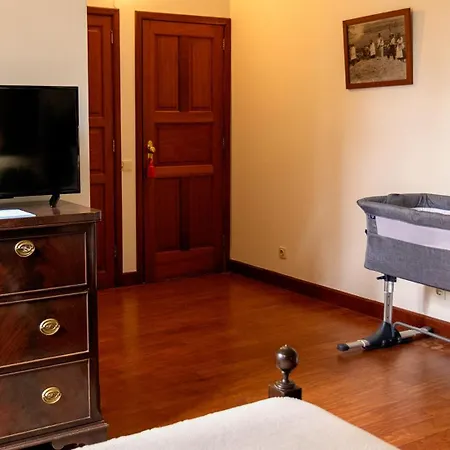 Apartahotel Quinta Da Nasce água