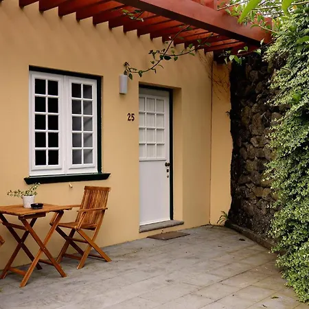 Apartahotel Quinta Da Nasce água Angra do Heroísmo