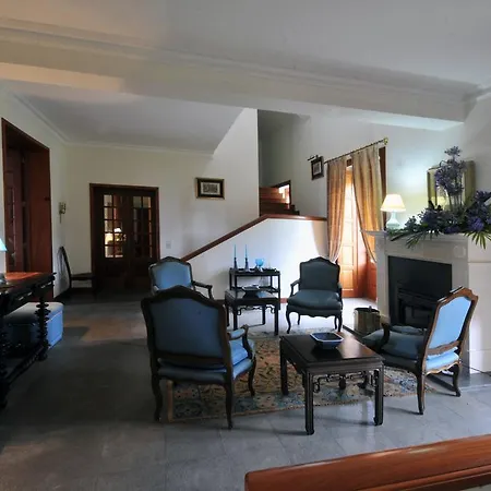 Quinta Da Nasce água Apartahotel 4*