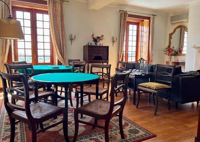 アパートホテル Quinta Da Nasce Agua 4*