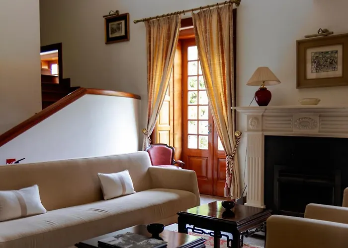 Quinta Da Nasce Agua