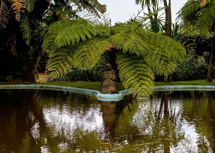 アパートホテル Quinta Da Nasce Agua 4*