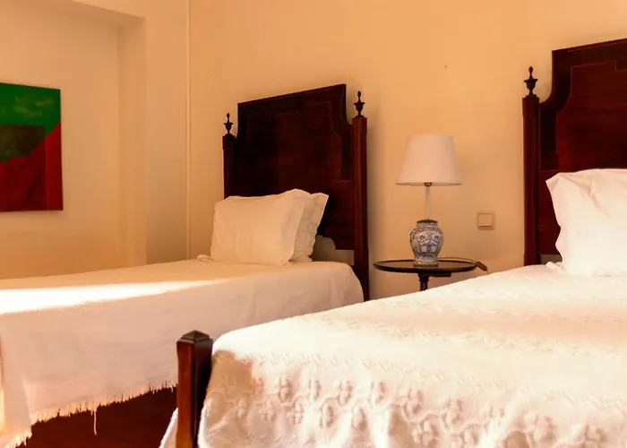 Quinta Da Nasce Agua