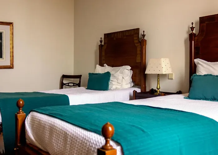 Quinta Da Nasce Agua