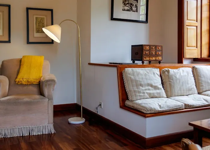 Quinta Da Nasce Agua 4*