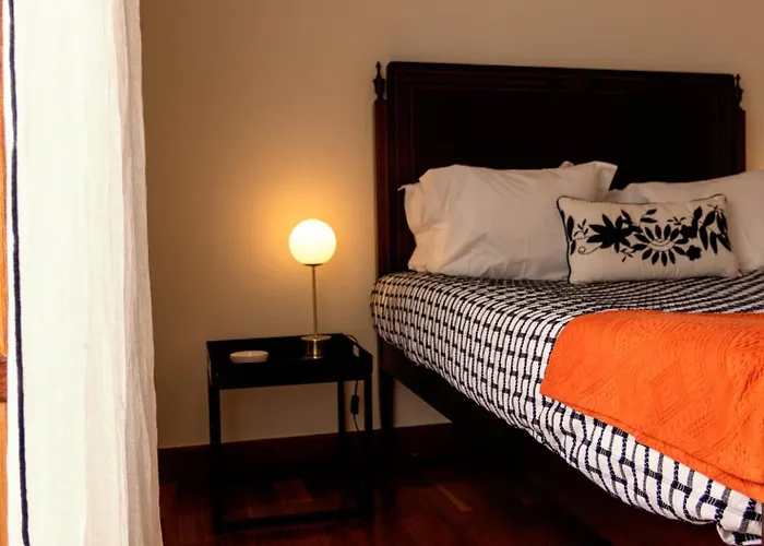 アパートホテル Quinta Da Nasce Agua 4*