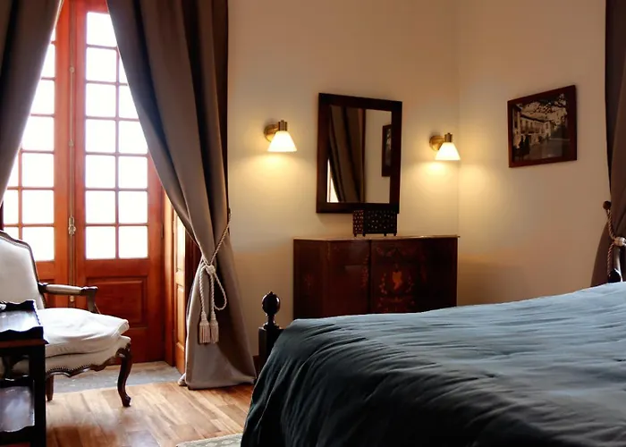 Quinta Da Nasce Agua 4*