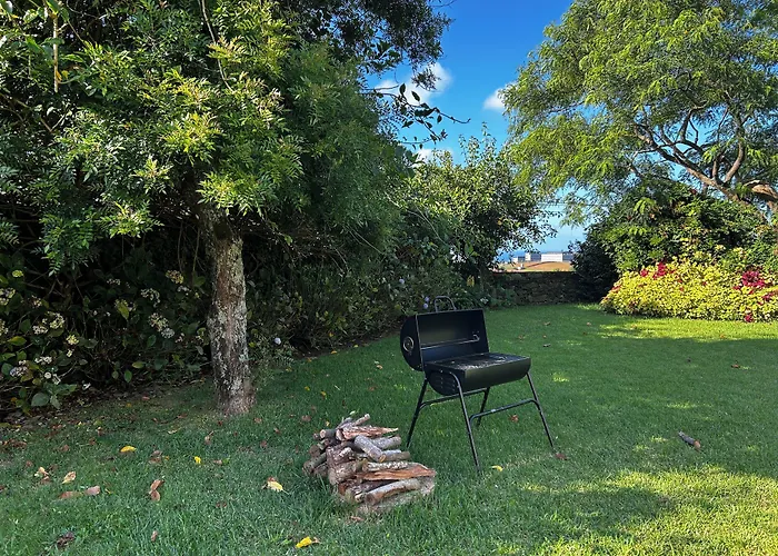 Quinta Da Nasce Agua アパートホテル アングラ・ド・エロイーズモ