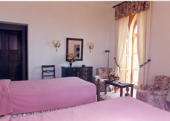 Quinta Da Nasce Agua