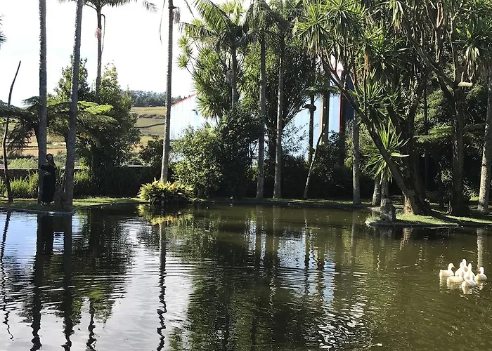 アパートホテル Quinta Da Nasce Agua 4*