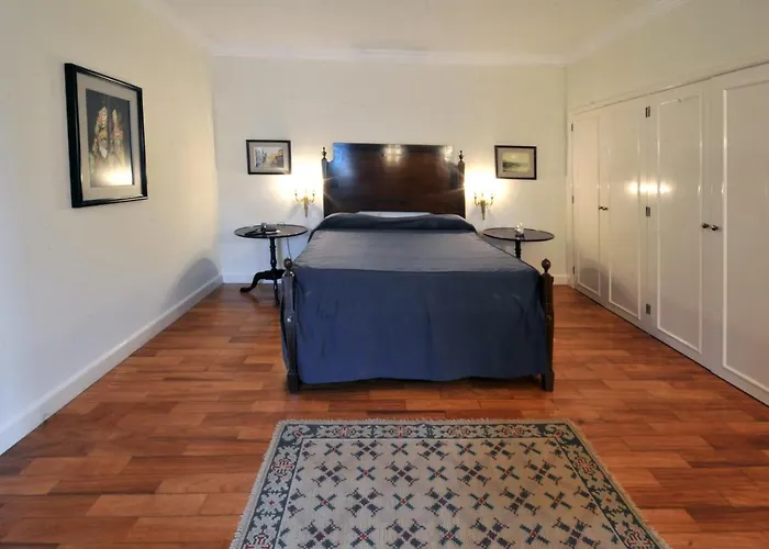 Quinta Da Nasce Agua アパートホテル