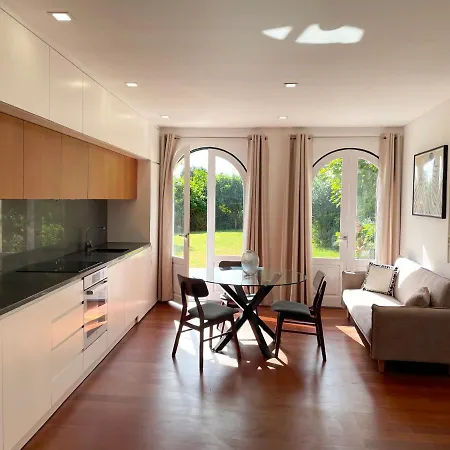 מלון דירות Quinta Da Nasce Agua