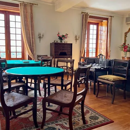 Apart Otel Quinta Da Nasce Agua 4*