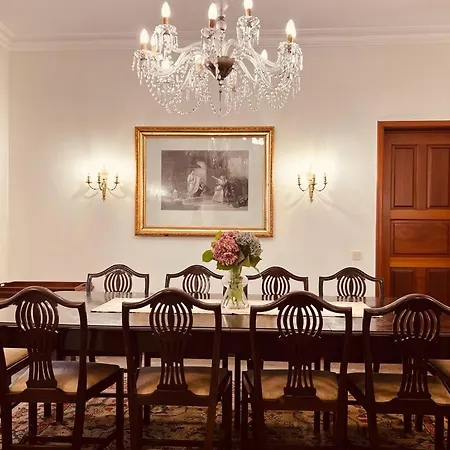 Quinta Da Nasce Agua Hotel apartamentowy