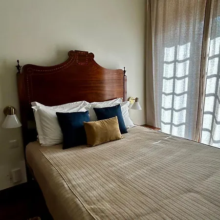 Quinta Da Nasce Agua Apart Otel 4*