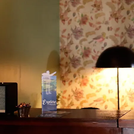 Quinta Da Nasce Agua アパートホテル アングラ・ド・エロイーズモ