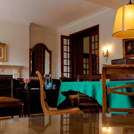 Apart Otel Quinta Da Nasce Agua