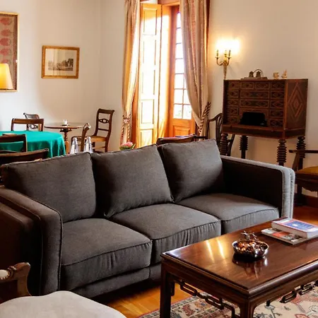 Apart Otel Quinta Da Nasce Agua
