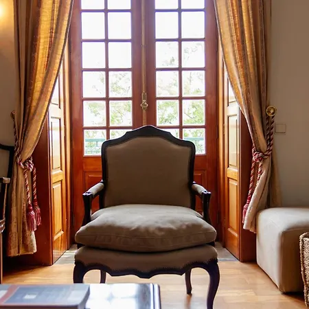 Aparthotel Quinta Da Nasce Agua 4*