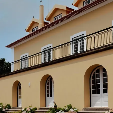 Apart Otel Quinta Da Nasce Agua 4*