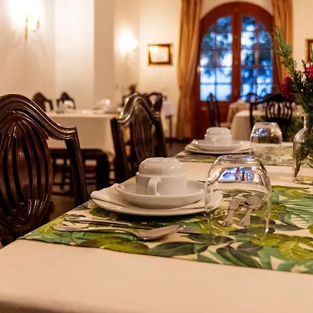 Apart Otel Quinta Da Nasce Agua