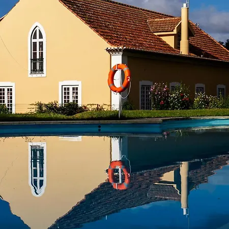 Quinta Da Nasce Agua Hotel apartamentowy 4*