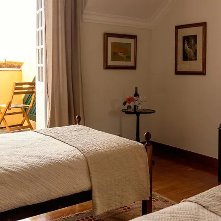 Quinta Da Nasce Agua