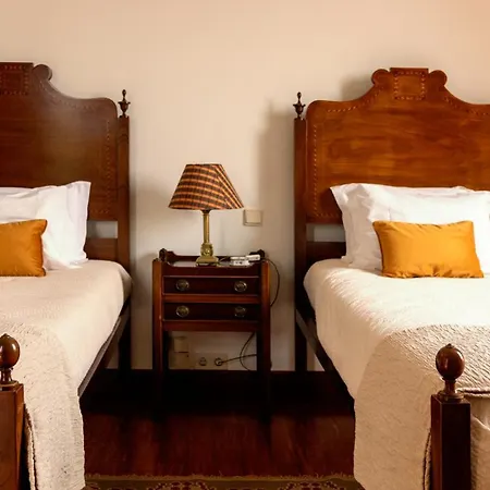Quinta Da Nasce Agua Apart Otel