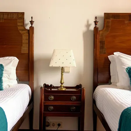 Quinta Da Nasce Agua Hotel apartamentowy Angra do Heroísmo