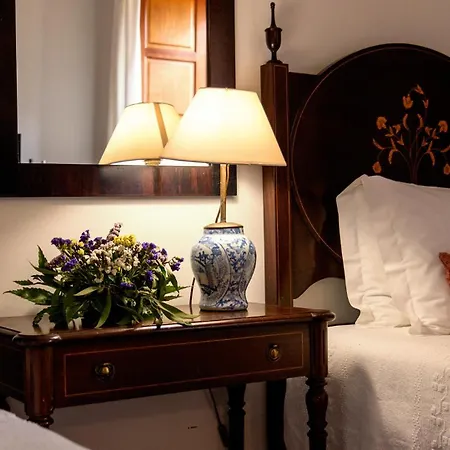 Quinta Da Nasce Agua Apart Otel 4*