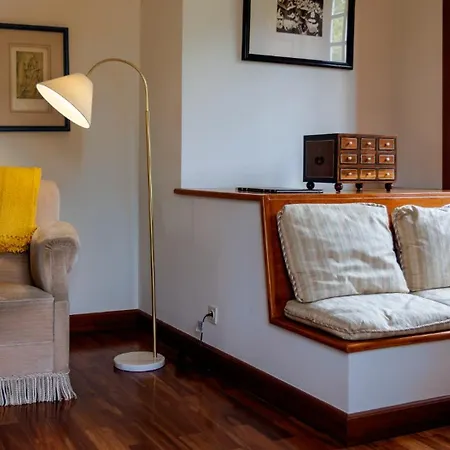 Quinta Da Nasce Agua 4*