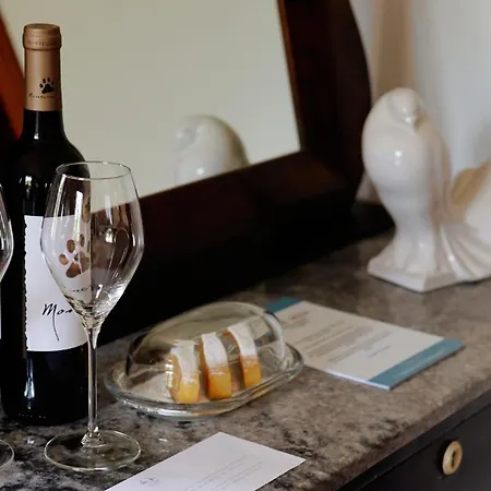 מלון דירות Quinta Da Nasce Agua