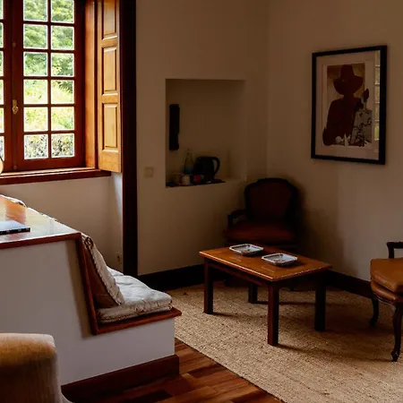 Quinta Da Nasce Agua Apart Otel