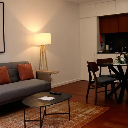 Hotel apartamentowy Quinta Da Nasce Agua