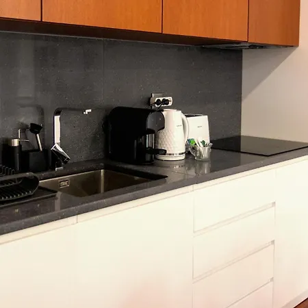 Hotel apartamentowy Quinta Da Nasce Agua Angra do Heroísmo