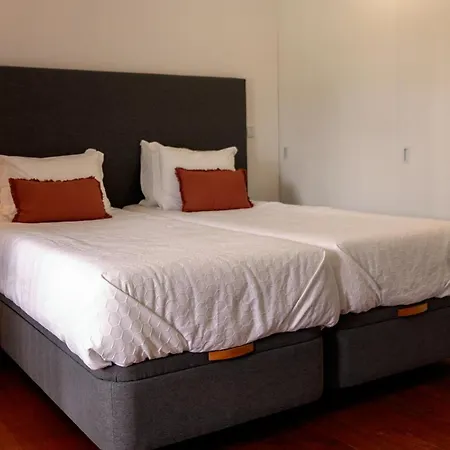Quinta Da Nasce Agua Apart Otel