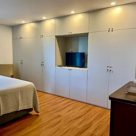 Quinta Da Nasce água Apartahotel