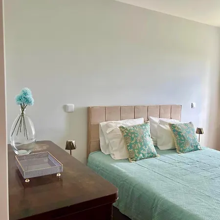 Aparthotel Quinta Da Nasce Agua 4*