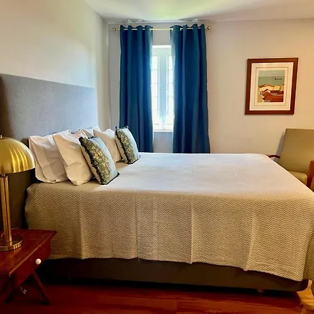 Quinta Da Nasce Agua Apart Otel 4*