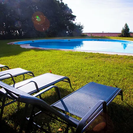 מלון דירות Quinta Da Nasce Agua 4*