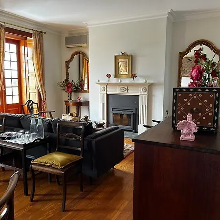 Quinta Da Nasce Agua Hotel apartamentowy 4*