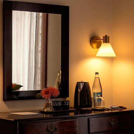 Apartahotel Quinta Da Nasce água