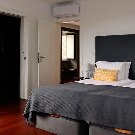 Apartahotel Quinta Da Nasce água