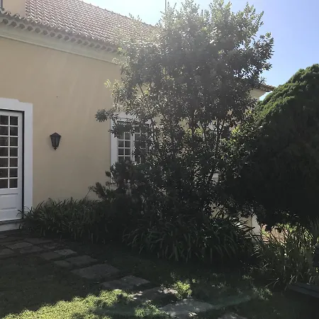 Quinta Da Nasce Agua Apart Otel