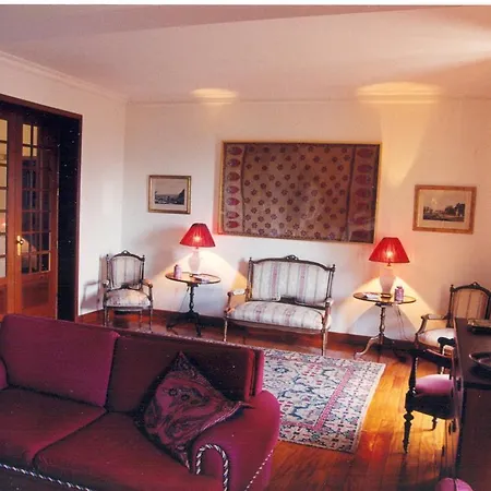 Quinta Da Nasce Agua Apart Otel 4*